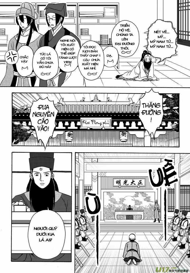 Khai Phong Kỳ Đàm Chapter 1 trang 12