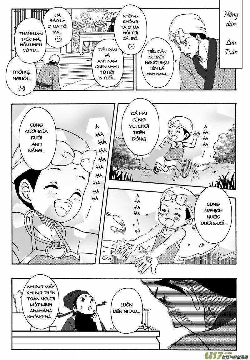 Khai Phong Kỳ Đàm Chapter 1 trang 13