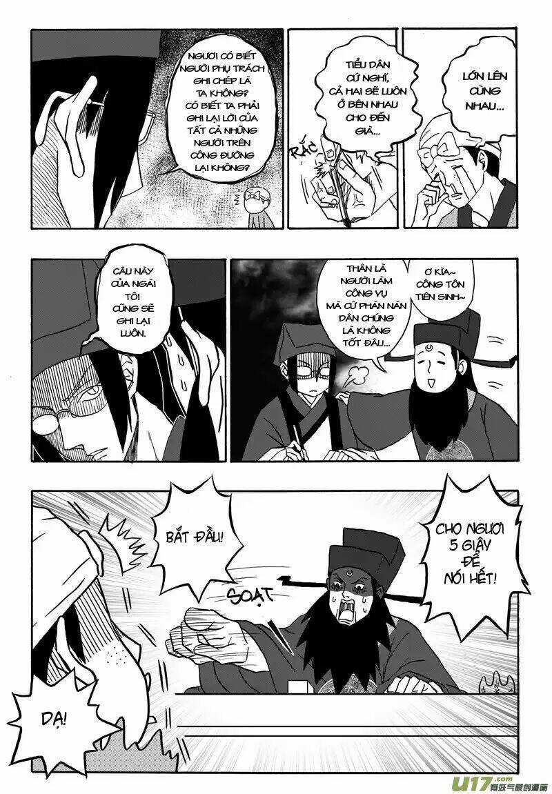 Khai Phong Kỳ Đàm Chapter 1 trang 14