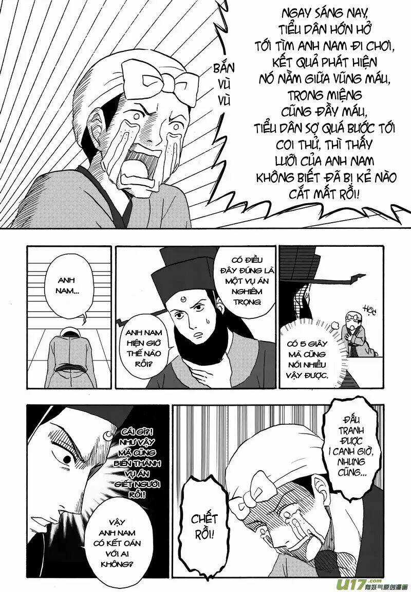 Khai Phong Kỳ Đàm Chapter 1 trang 15