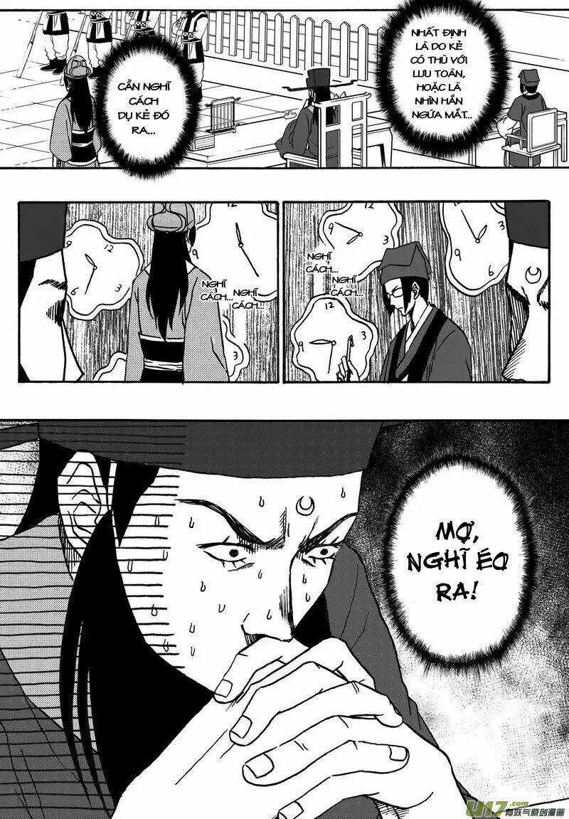 Khai Phong Kỳ Đàm Chapter 1 trang 18