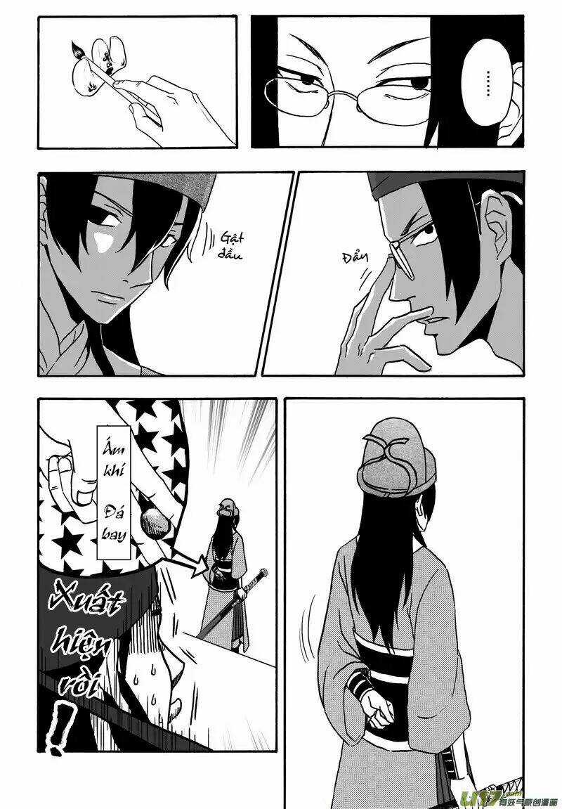 Khai Phong Kỳ Đàm Chapter 1 trang 19