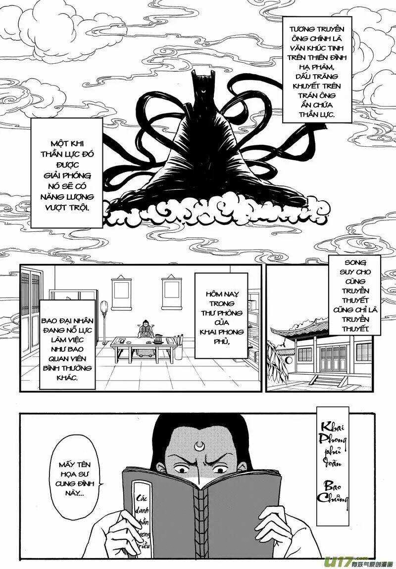 Khai Phong Kỳ Đàm Chapter 1 trang 2