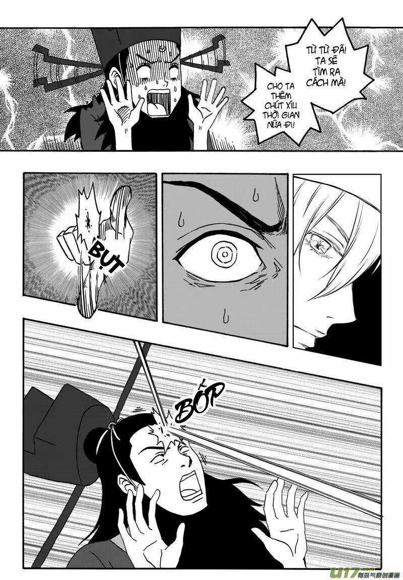 Khai Phong Kỳ Đàm Chapter 1 trang 20