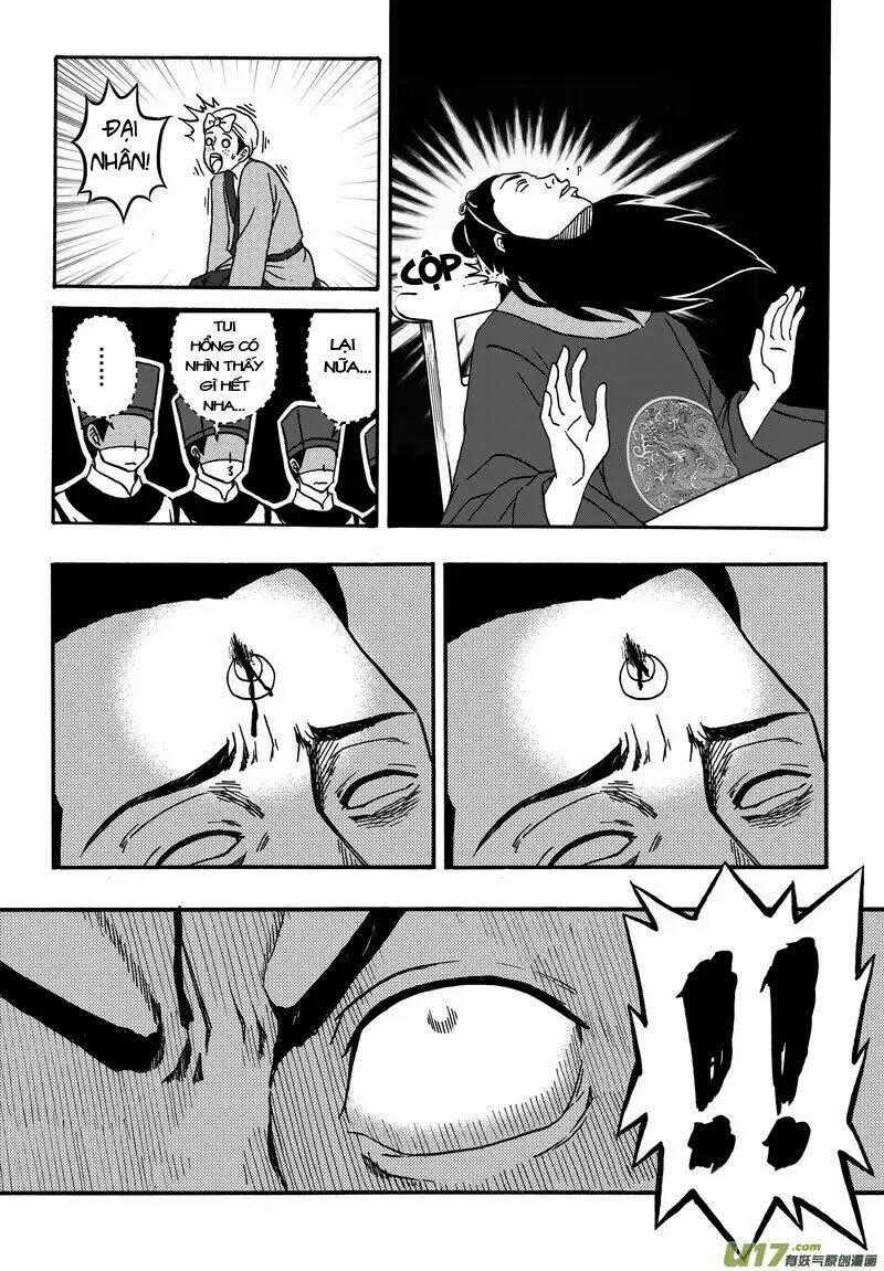 Khai Phong Kỳ Đàm Chapter 1 trang 21