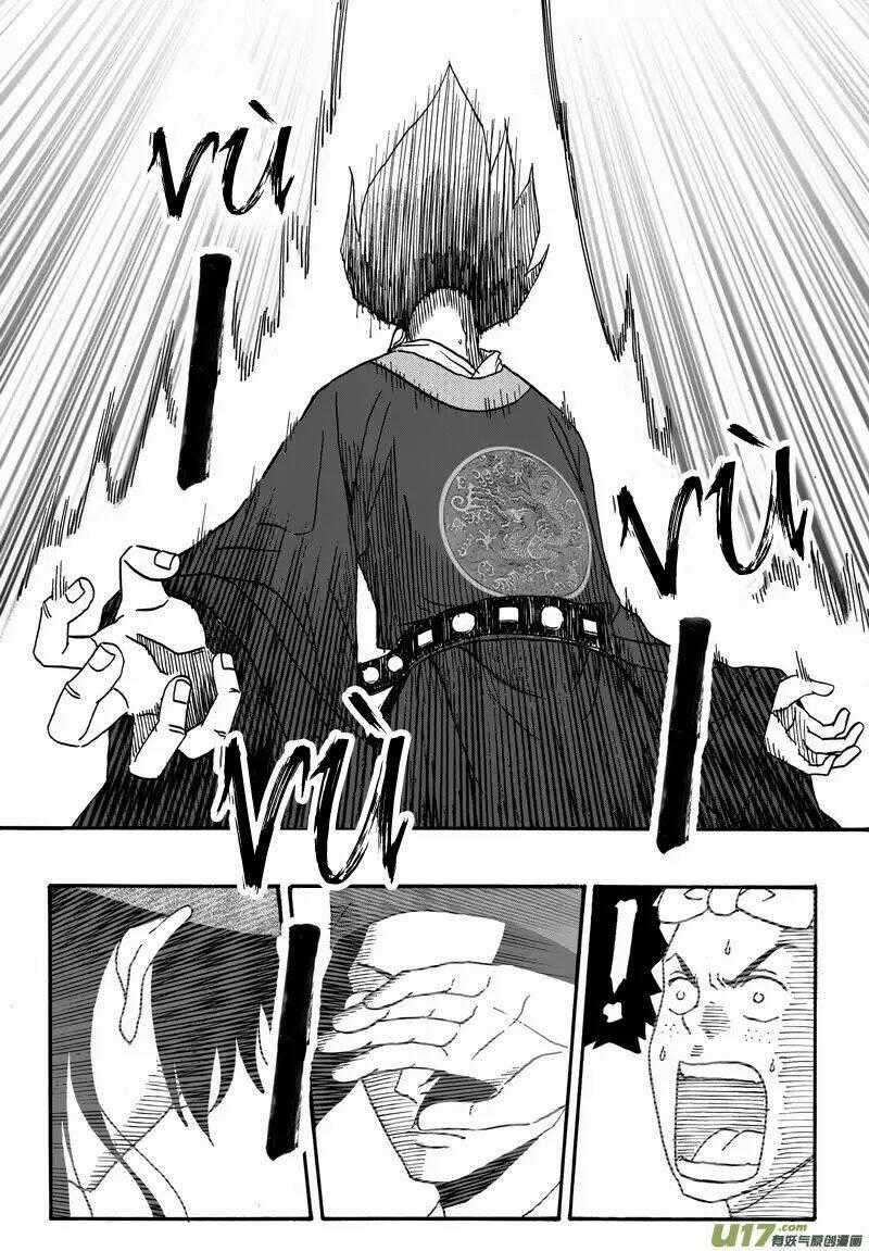 Khai Phong Kỳ Đàm Chapter 1 trang 22