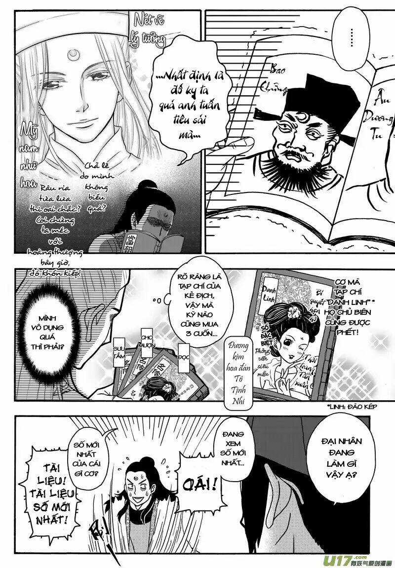 Khai Phong Kỳ Đàm Chapter 1 trang 3