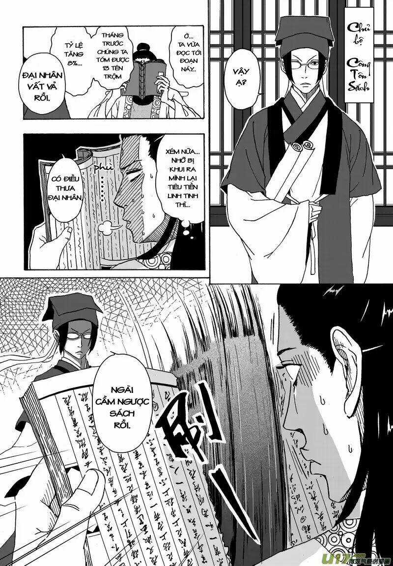 Khai Phong Kỳ Đàm Chapter 1 trang 4