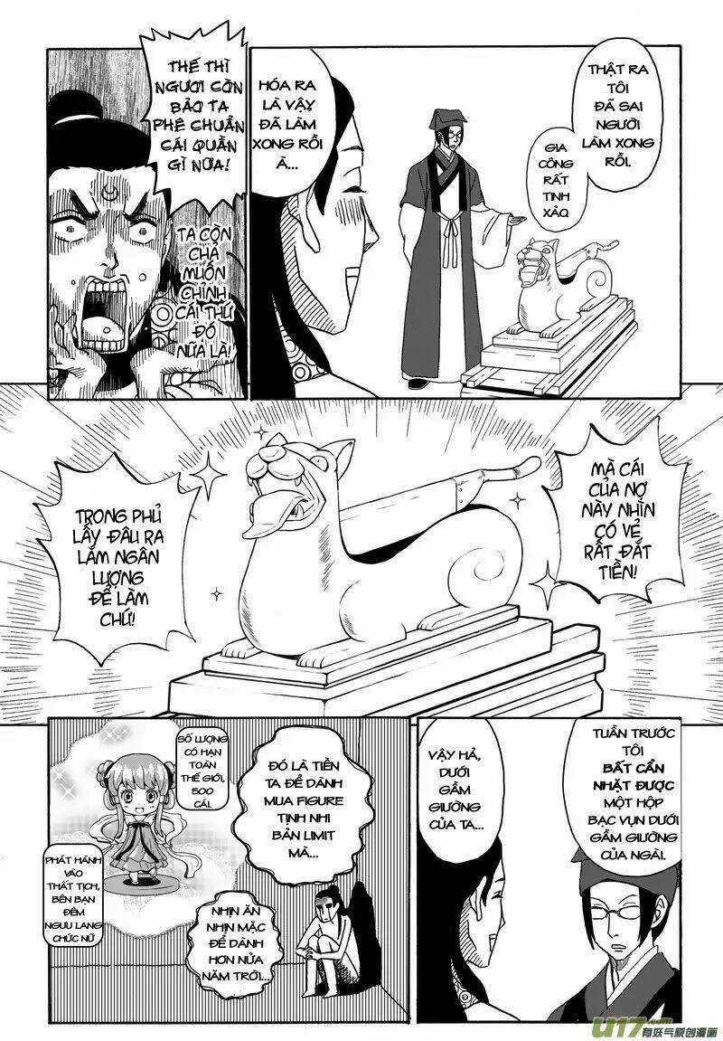 Khai Phong Kỳ Đàm Chapter 1 trang 8