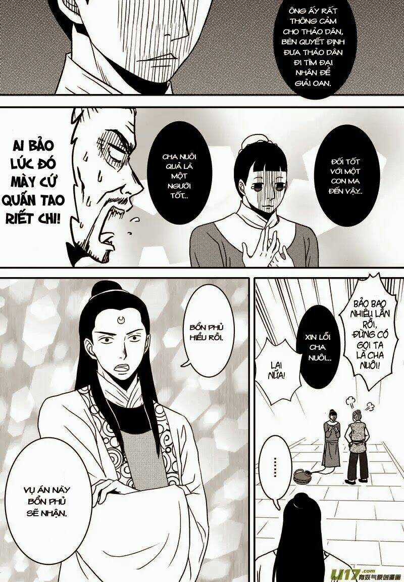 Khai Phong Kỳ Đàm Chapter 10.1 trang 10