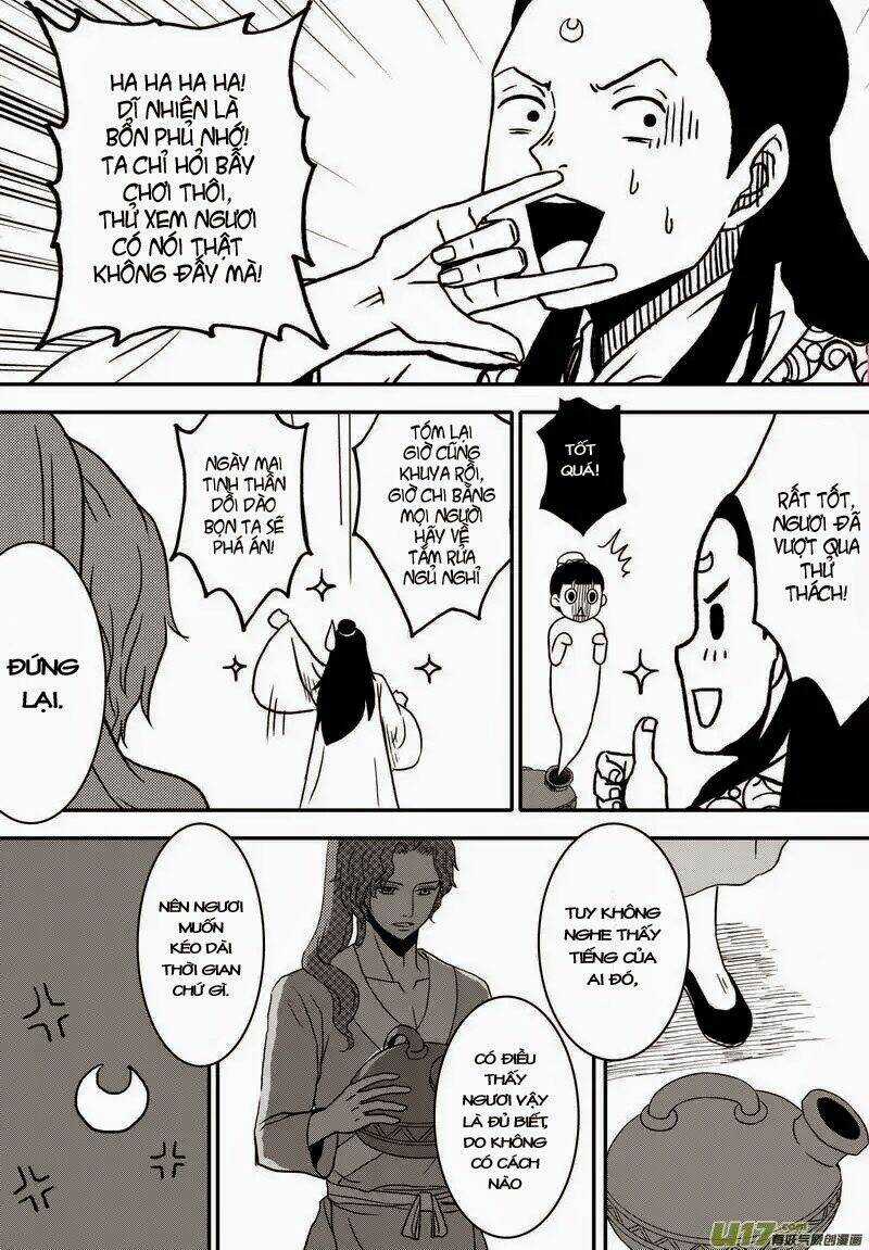 Khai Phong Kỳ Đàm Chapter 10.1 trang 12