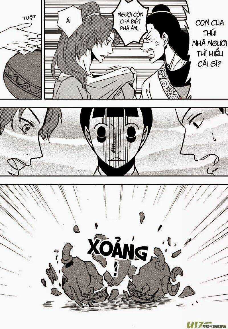 Khai Phong Kỳ Đàm Chapter 10.1 trang 13