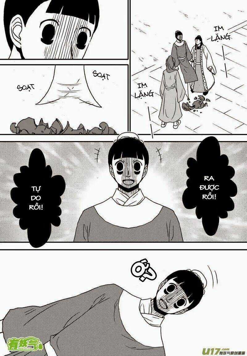 Khai Phong Kỳ Đàm Chapter 10.1 trang 14