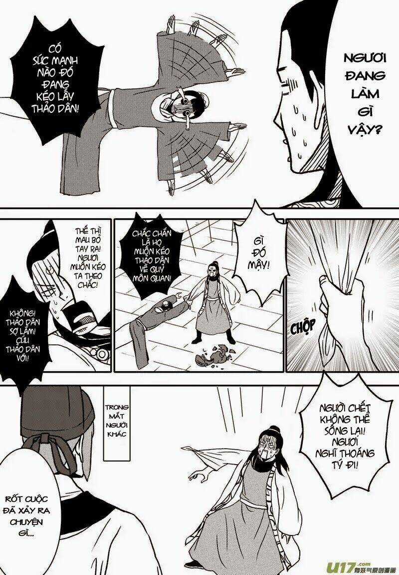 Khai Phong Kỳ Đàm Chapter 10.1 trang 15