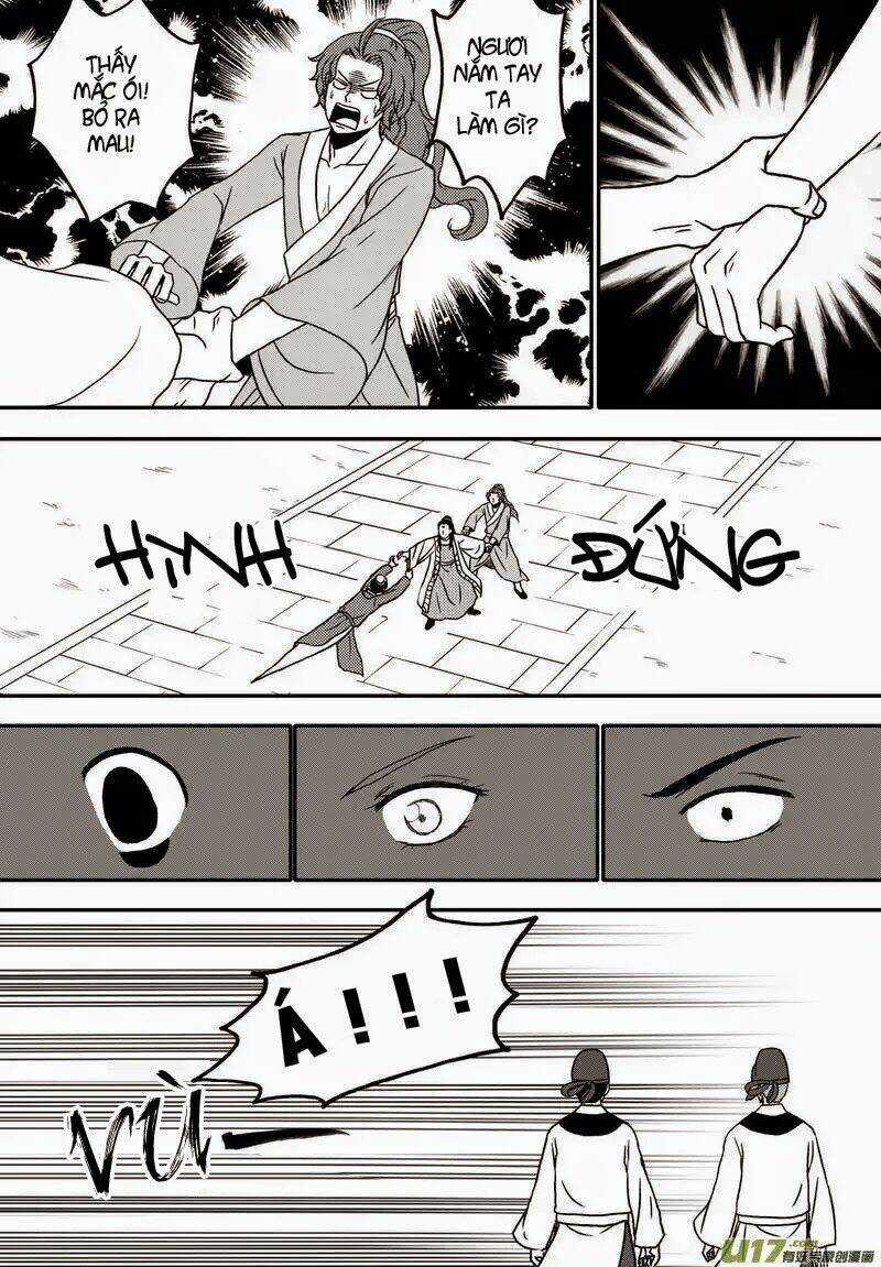 Khai Phong Kỳ Đàm Chapter 10.1 trang 16