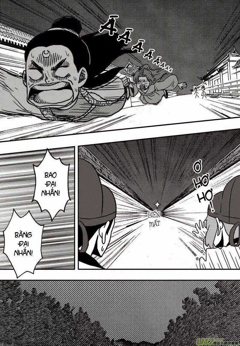 Khai Phong Kỳ Đàm Chapter 10.1 trang 17