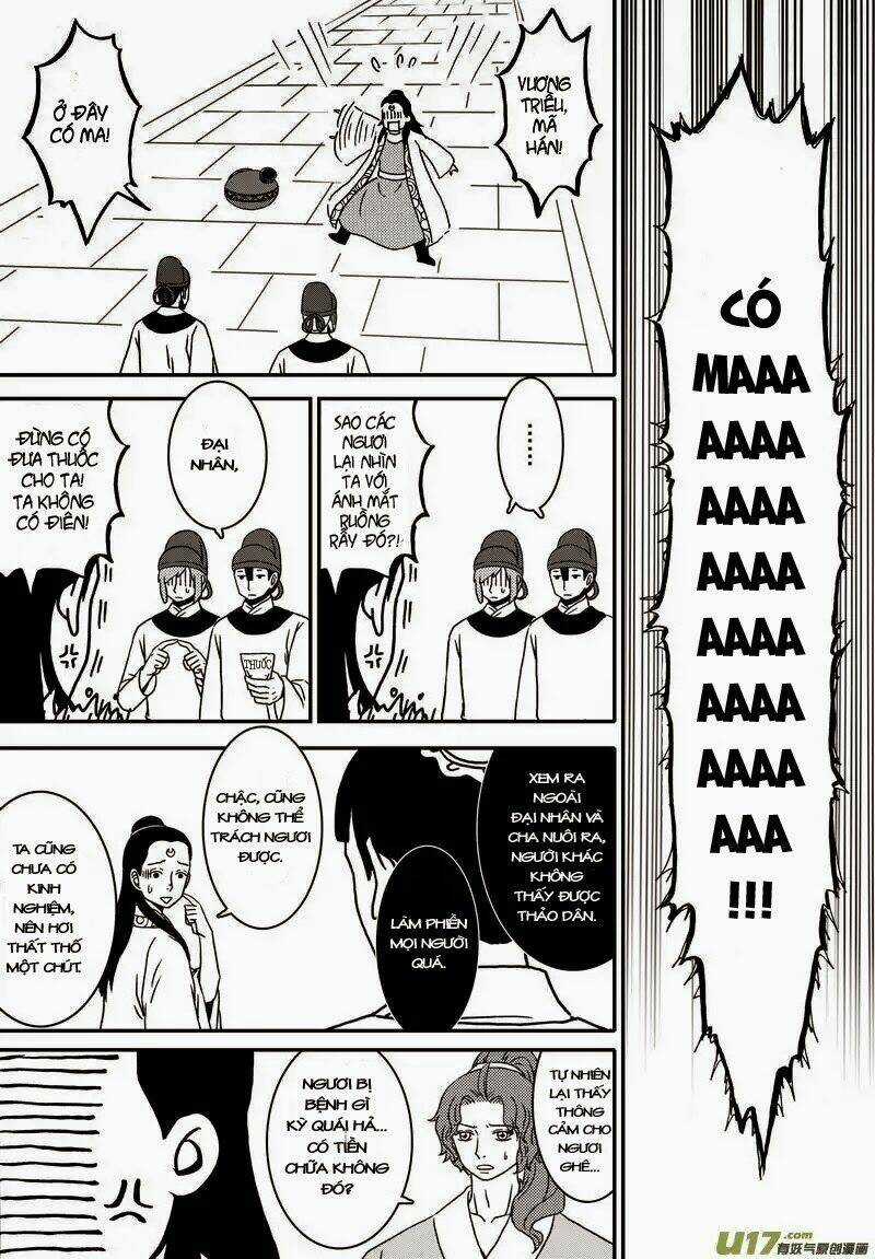 Khai Phong Kỳ Đàm Chapter 10.1 trang 2