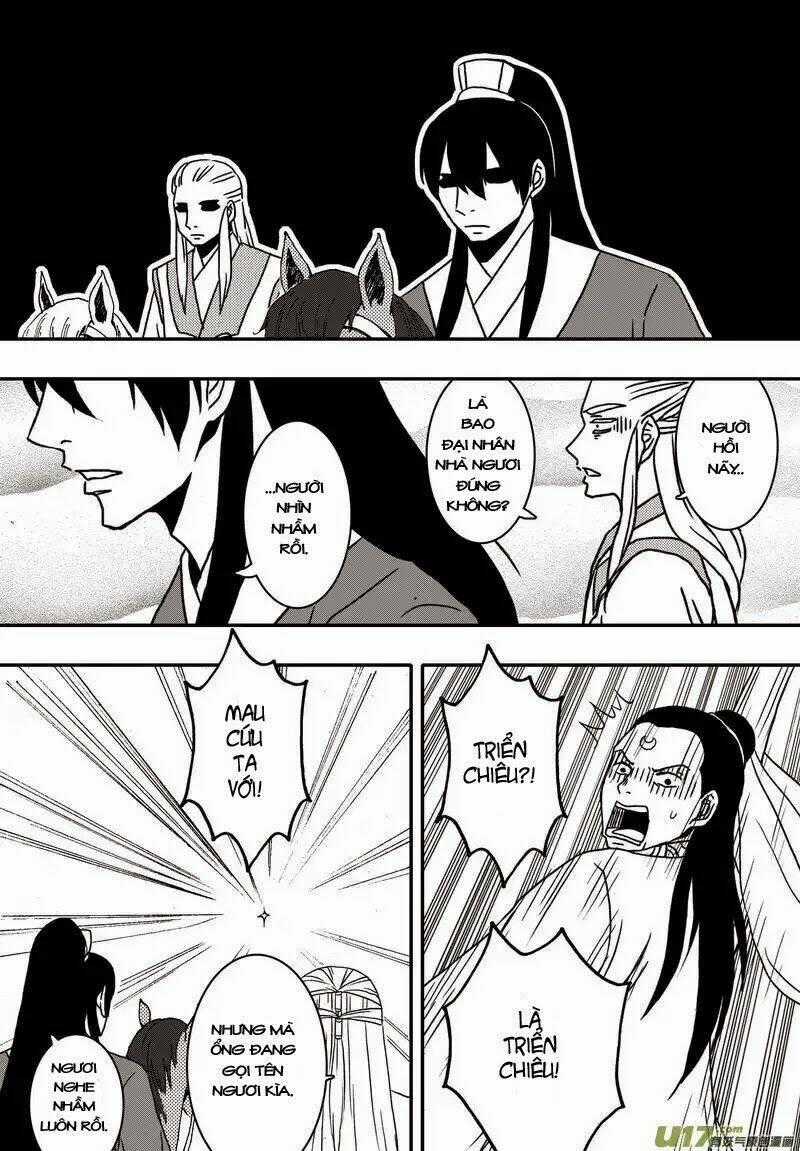 Khai Phong Kỳ Đàm Chapter 10.1 trang 20