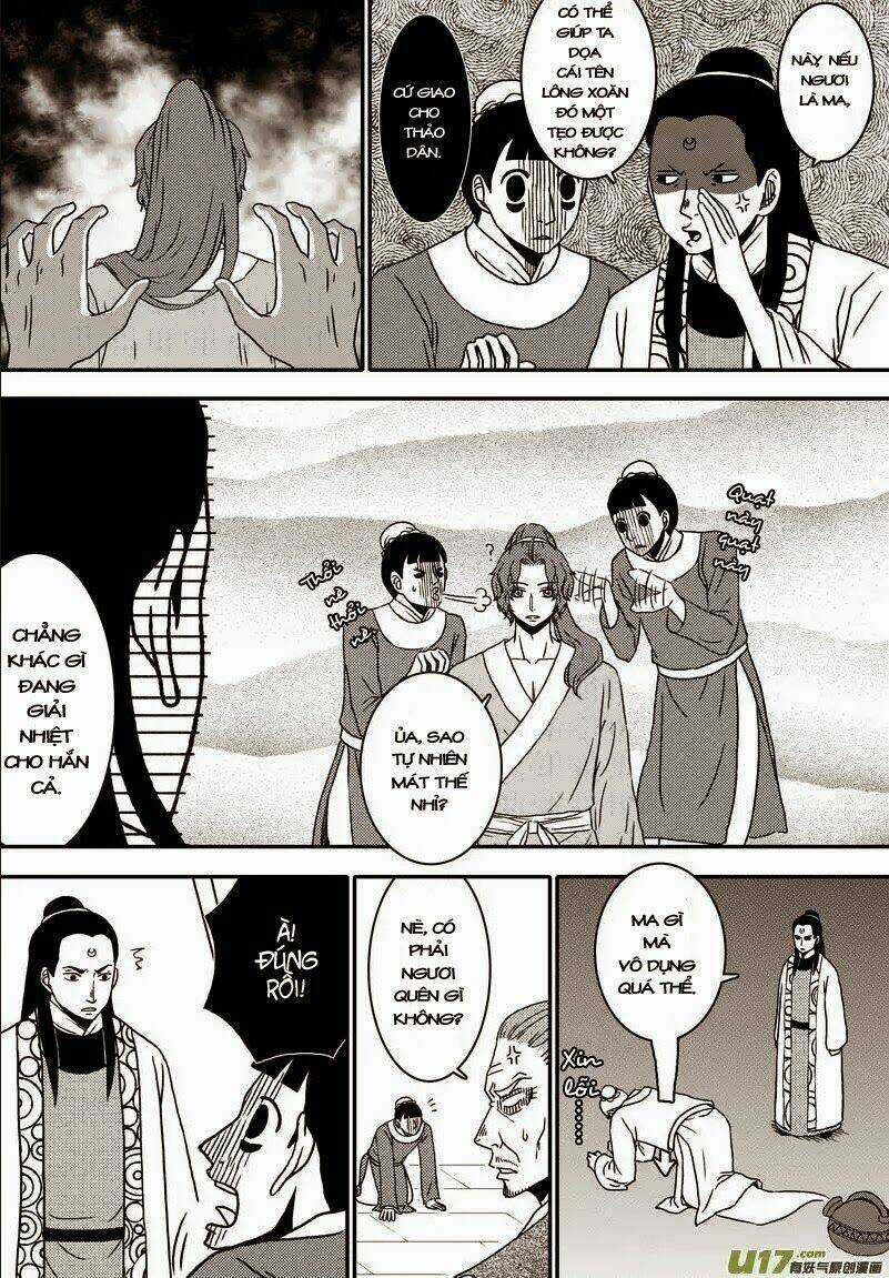 Khai Phong Kỳ Đàm Chapter 10.1 trang 3