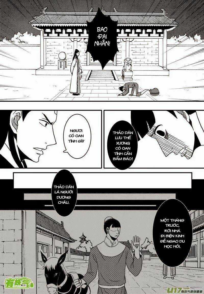 Khai Phong Kỳ Đàm Chapter 10.1 trang 4