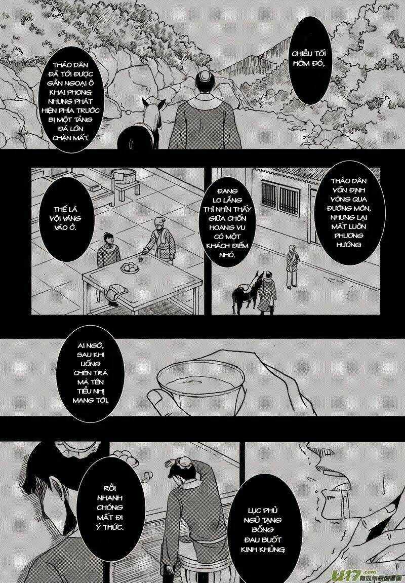 Khai Phong Kỳ Đàm Chapter 10.1 trang 5