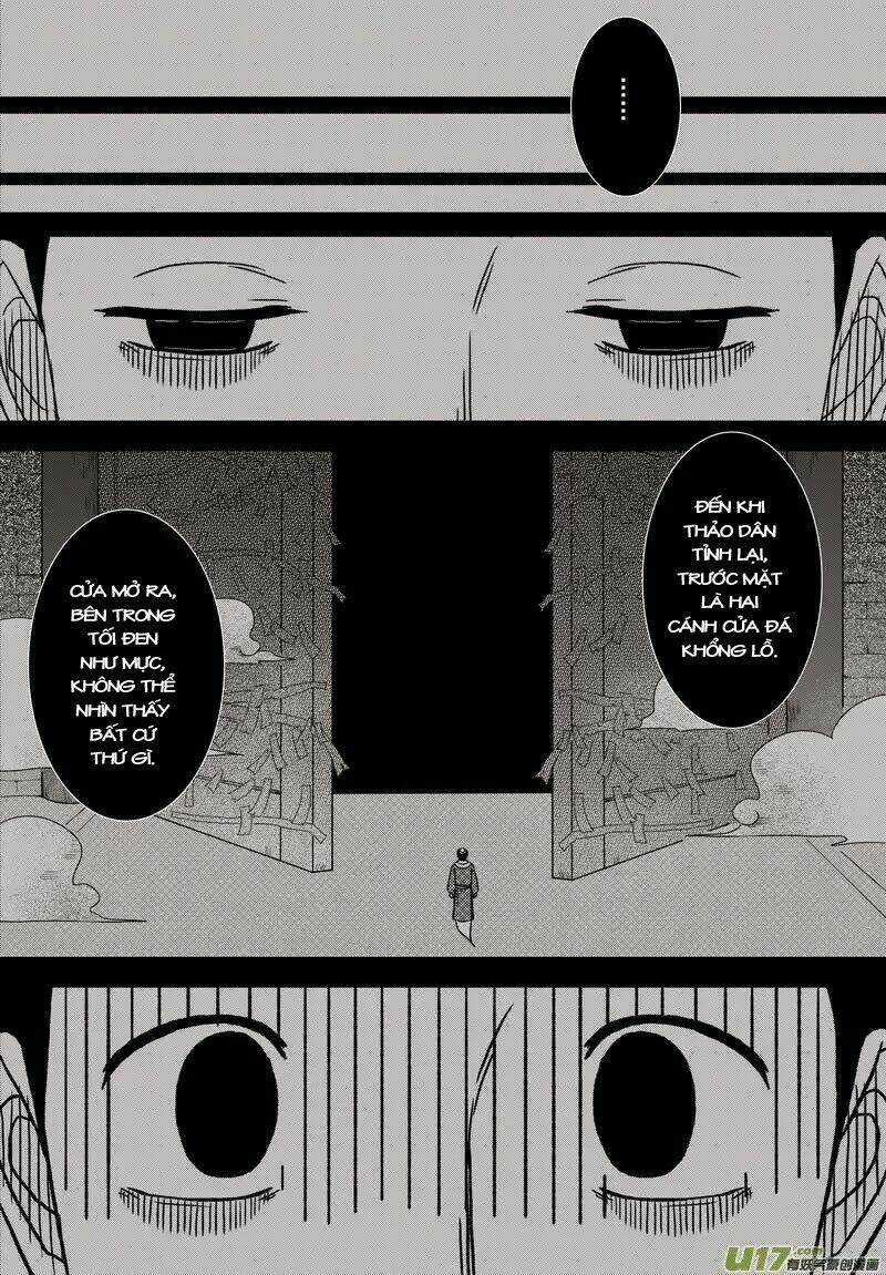 Khai Phong Kỳ Đàm Chapter 10.1 trang 6