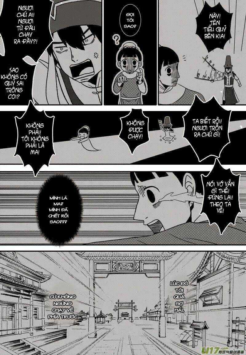 Khai Phong Kỳ Đàm Chapter 10.1 trang 7