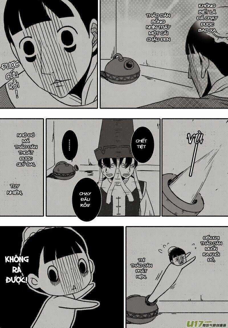 Khai Phong Kỳ Đàm Chapter 10.1 trang 8