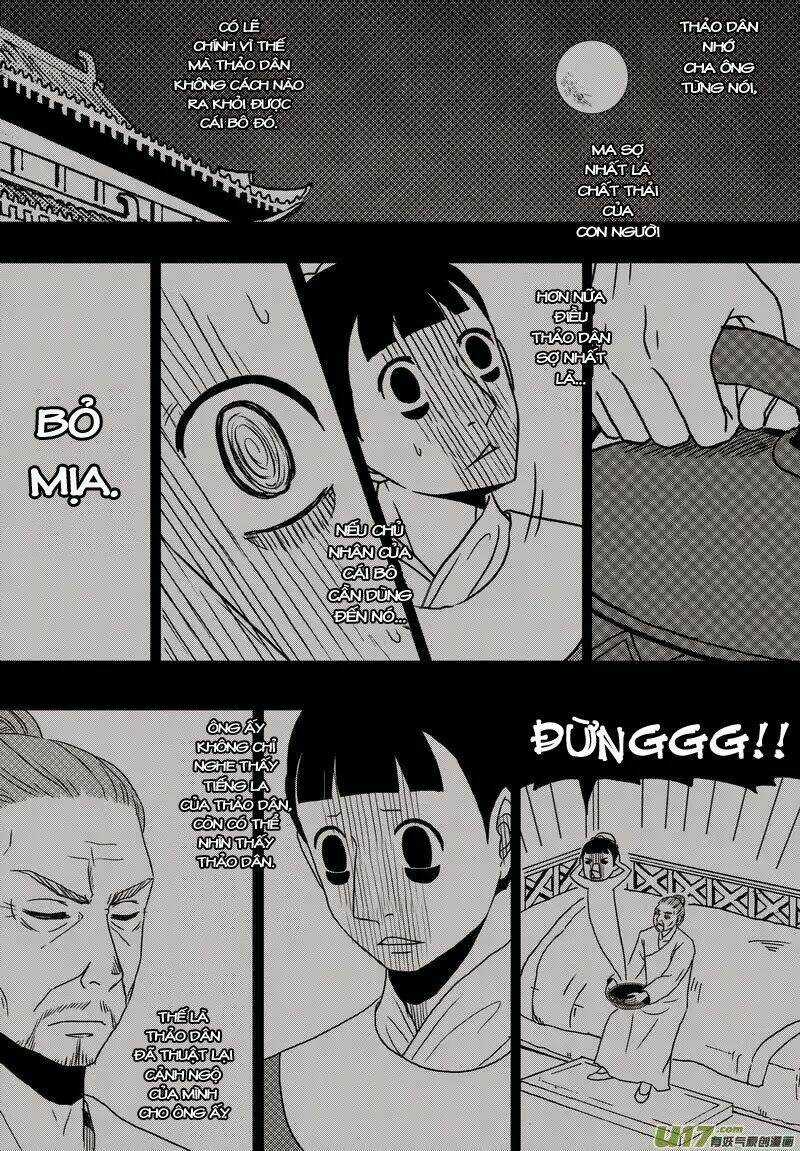 Khai Phong Kỳ Đàm Chapter 10.1 trang 9