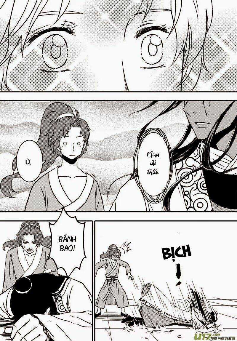 Khai Phong Kỳ Đàm Chapter 10.2 trang 13