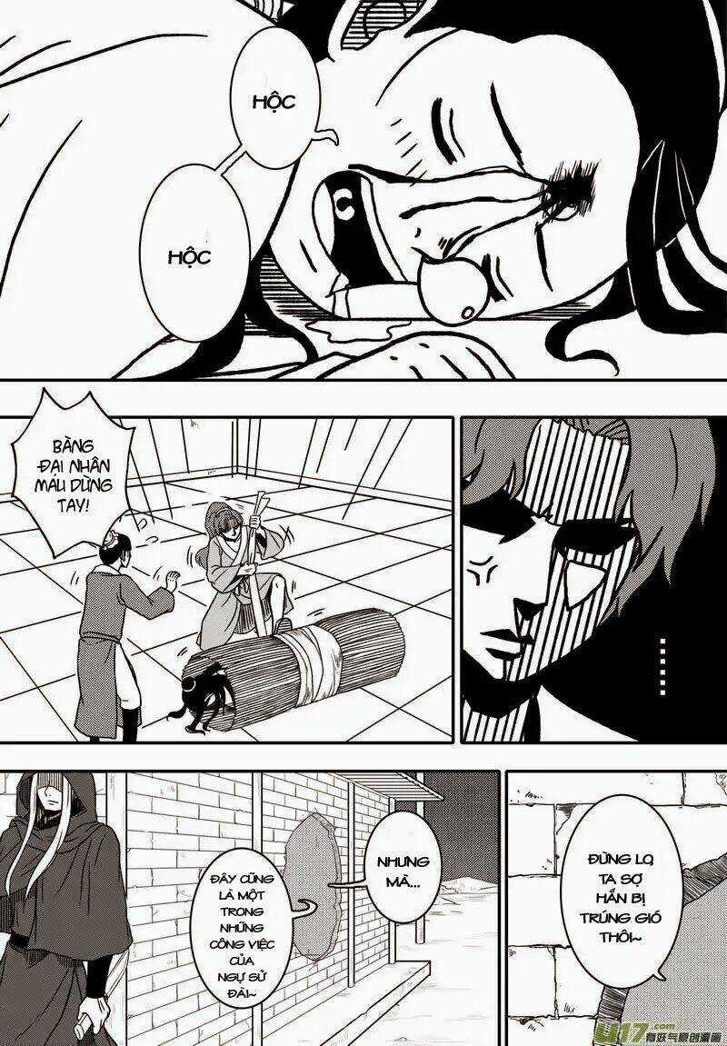 Khai Phong Kỳ Đàm Chapter 10.2 trang 14