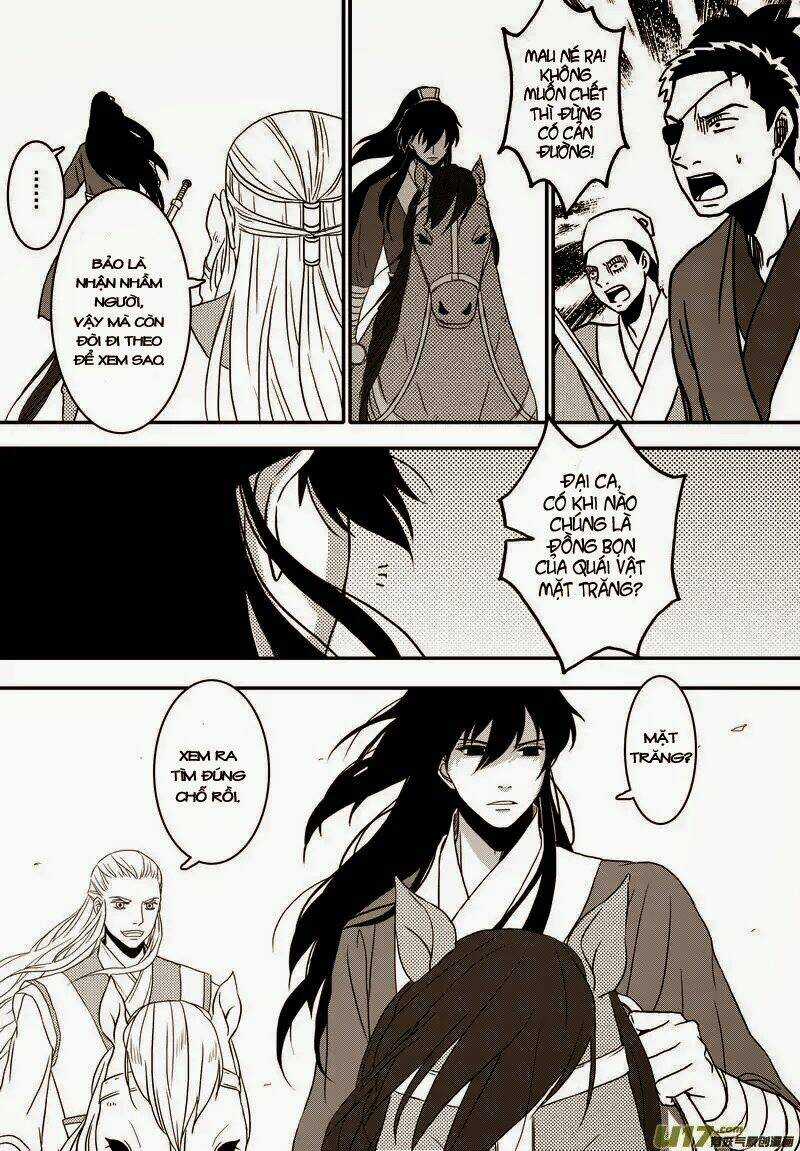 Khai Phong Kỳ Đàm Chapter 10.2 trang 16