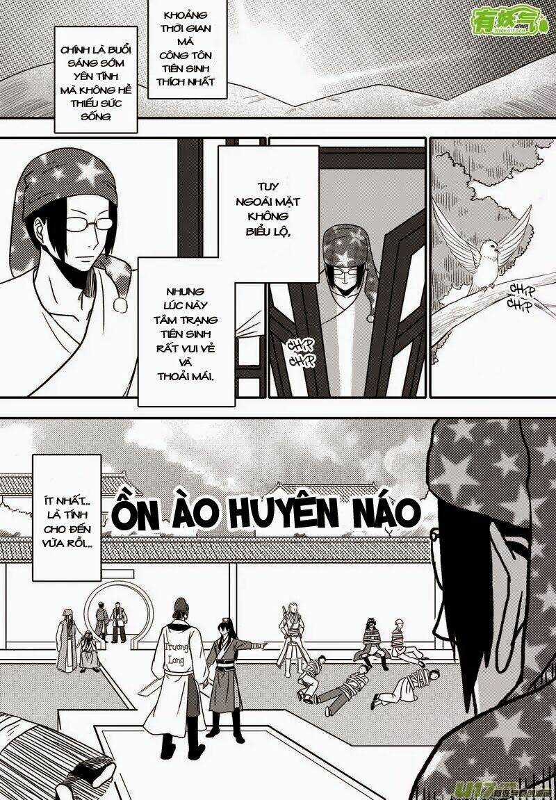 Khai Phong Kỳ Đàm Chapter 10.2 trang 17