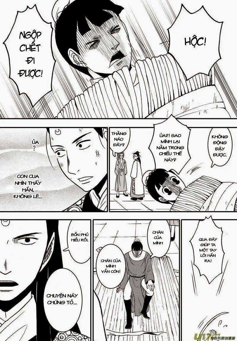 Khai Phong Kỳ Đàm Chapter 10.2 trang 3