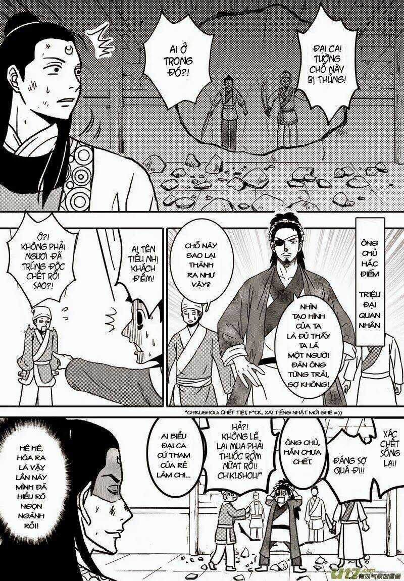 Khai Phong Kỳ Đàm Chapter 10.2 trang 5