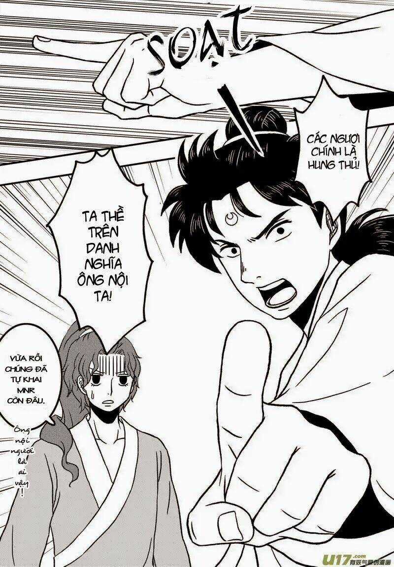 Khai Phong Kỳ Đàm Chapter 10.2 trang 6