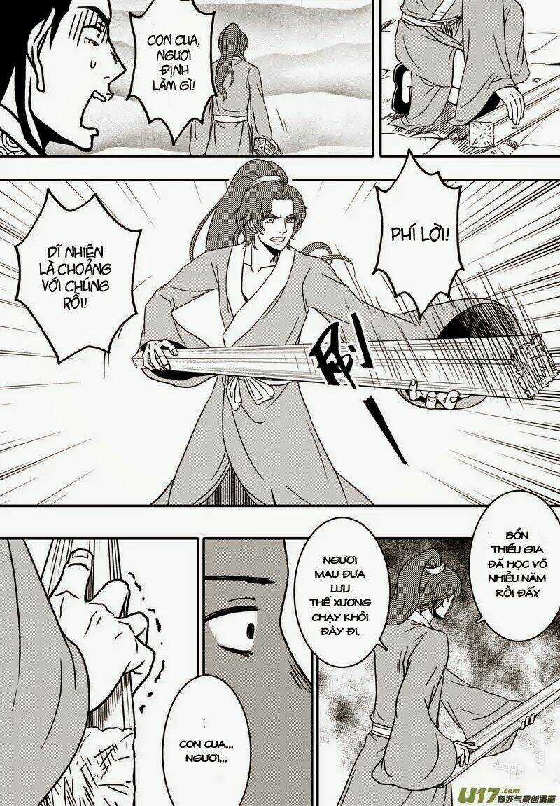 Khai Phong Kỳ Đàm Chapter 10.2 trang 8