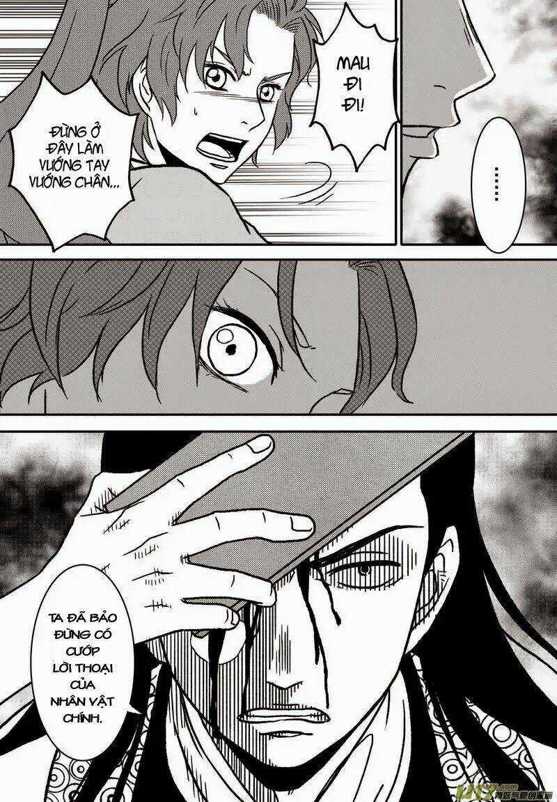 Khai Phong Kỳ Đàm Chapter 10.2 trang 9