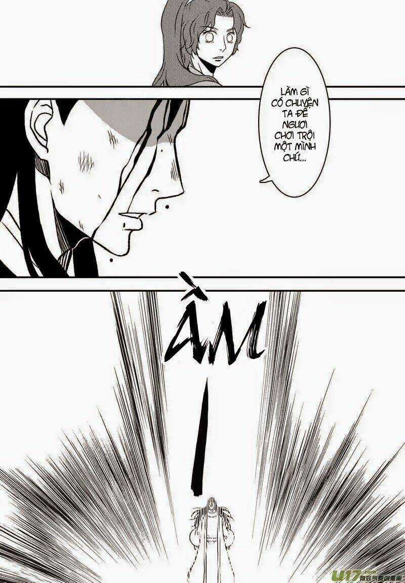 Khai Phong Kỳ Đàm Chapter 10.5 trang 10