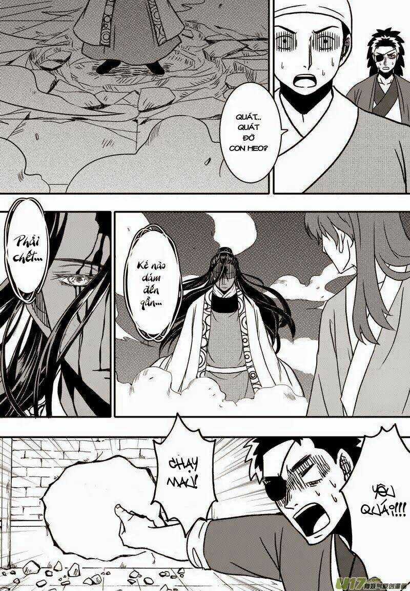 Khai Phong Kỳ Đàm Chapter 10.5 trang 11