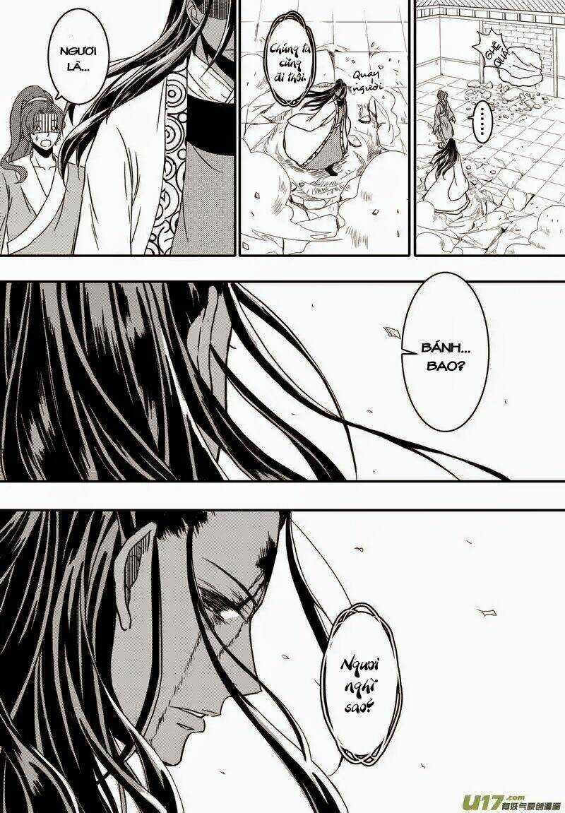 Khai Phong Kỳ Đàm Chapter 10.5 trang 12