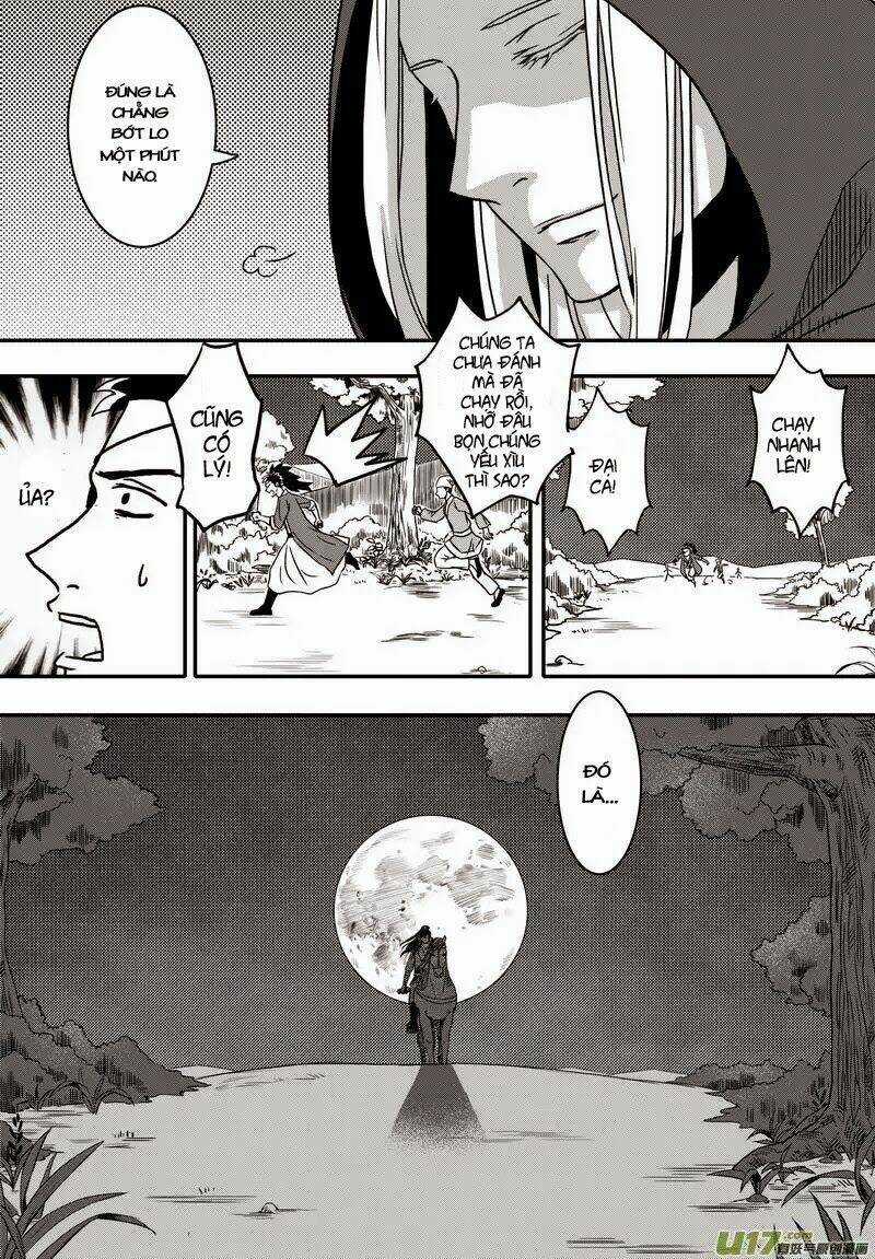 Khai Phong Kỳ Đàm Chapter 10.5 trang 15