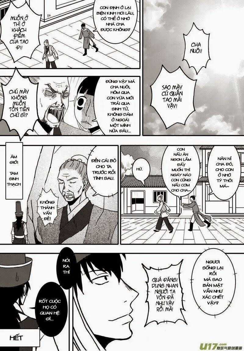 Khai Phong Kỳ Đàm Chapter 10.5 trang 19