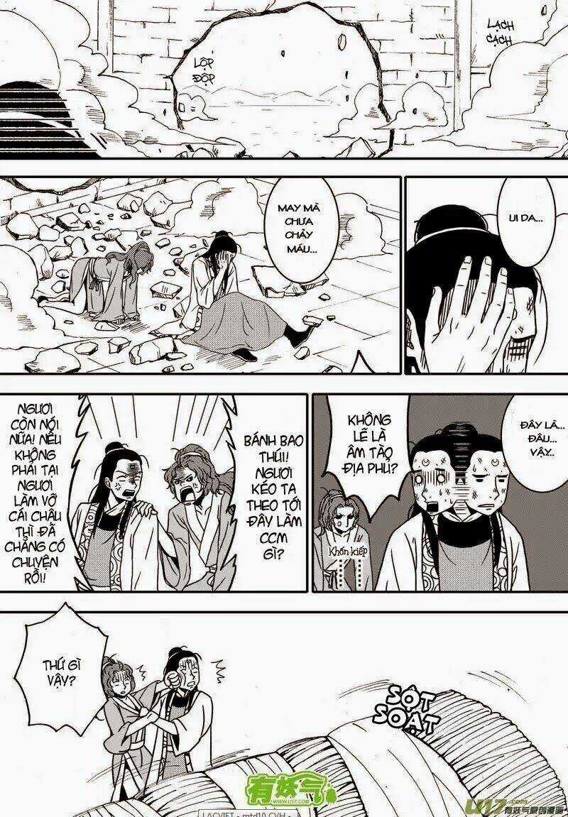 Khai Phong Kỳ Đàm Chapter 10.5 trang 2