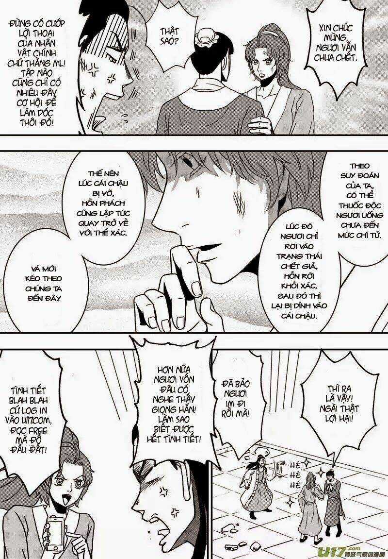 Khai Phong Kỳ Đàm Chapter 10.5 trang 4