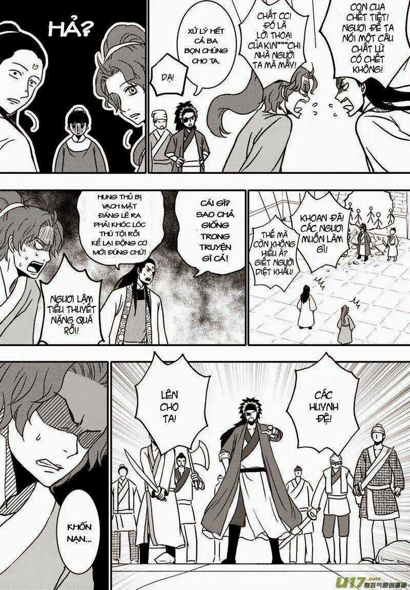 Khai Phong Kỳ Đàm Chapter 10.5 trang 7