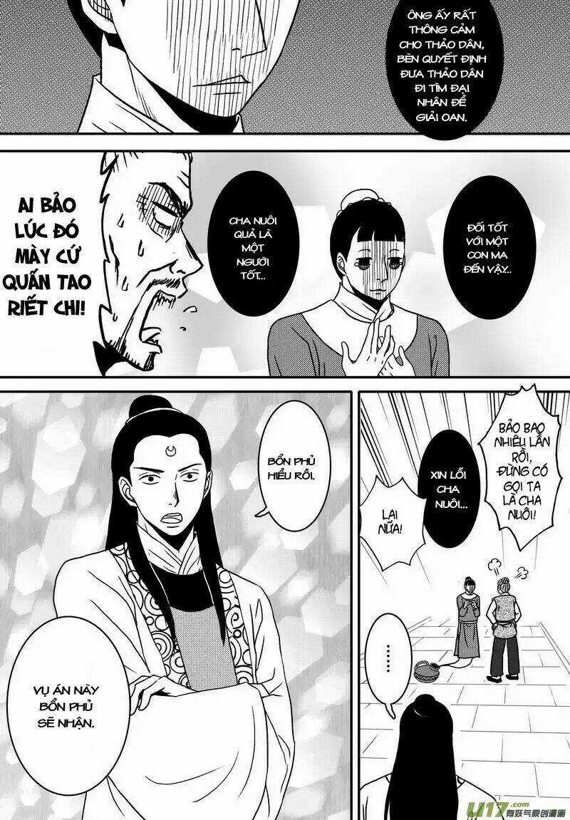 Khai Phong Kỳ Đàm Chapter 10 trang 10