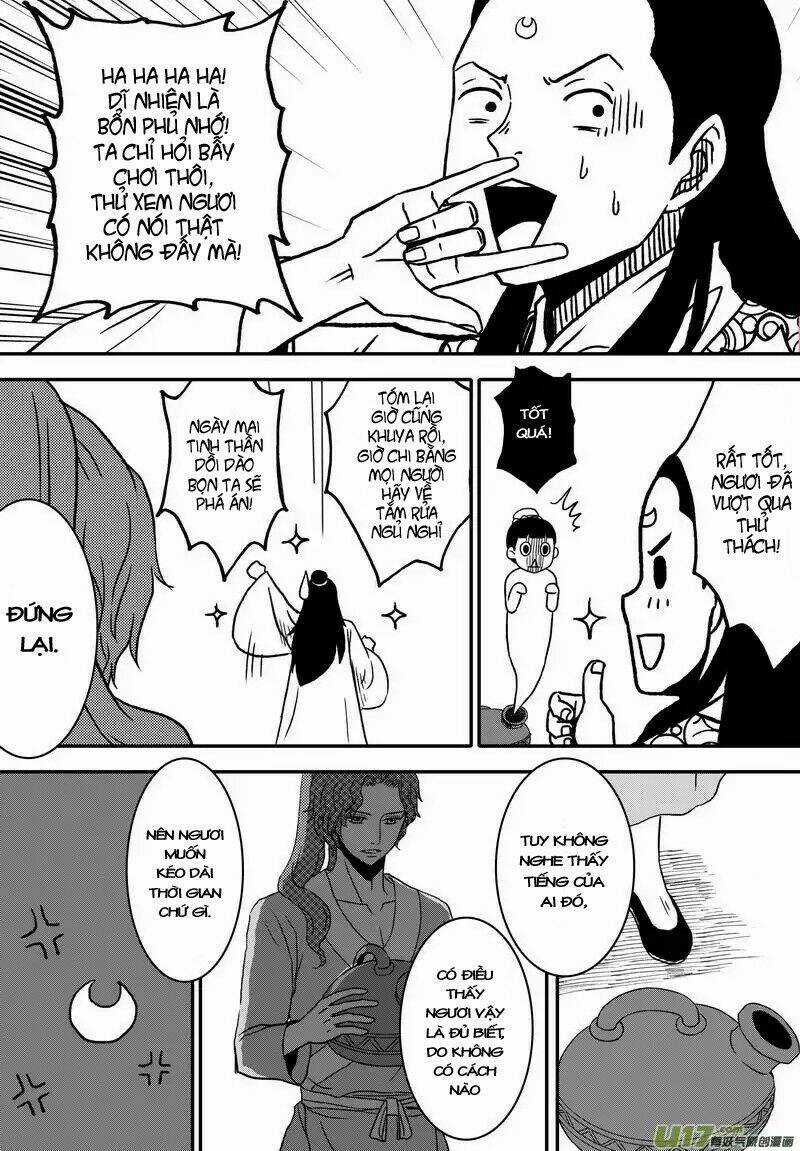 Khai Phong Kỳ Đàm Chapter 10 trang 12