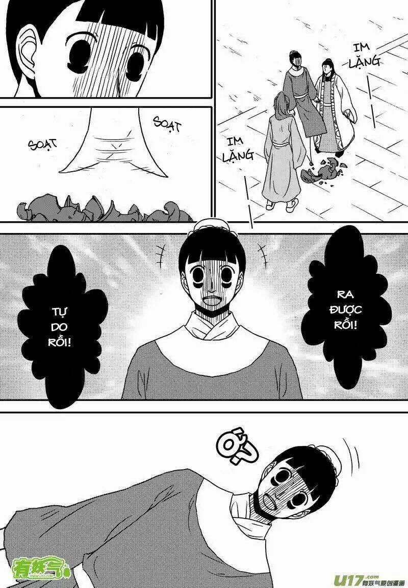 Khai Phong Kỳ Đàm Chapter 10 trang 14