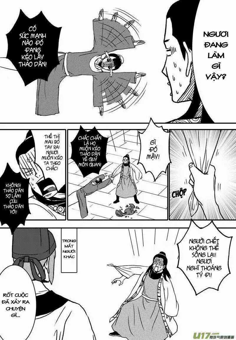 Khai Phong Kỳ Đàm Chapter 10 trang 15